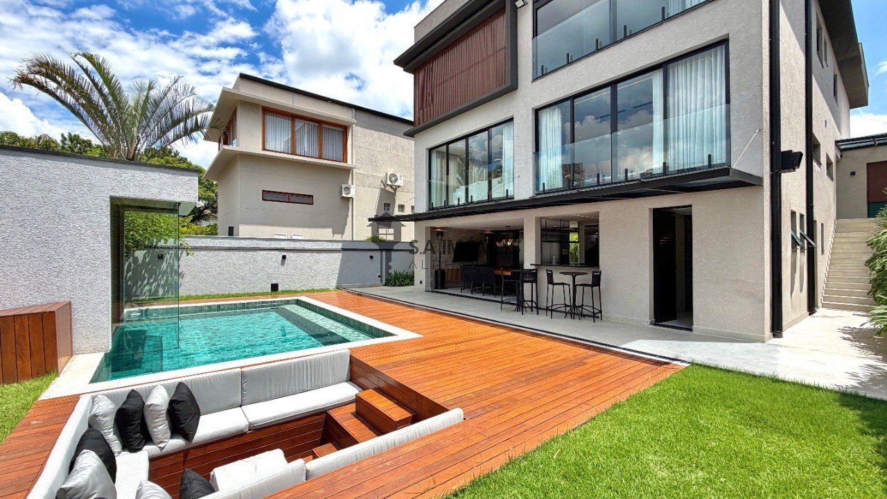 Casa para venda ou locação no 18 do Forte, 530 m² – Tamboré, Santana de Parnaíba – Cód. 78668877 — imagem 12