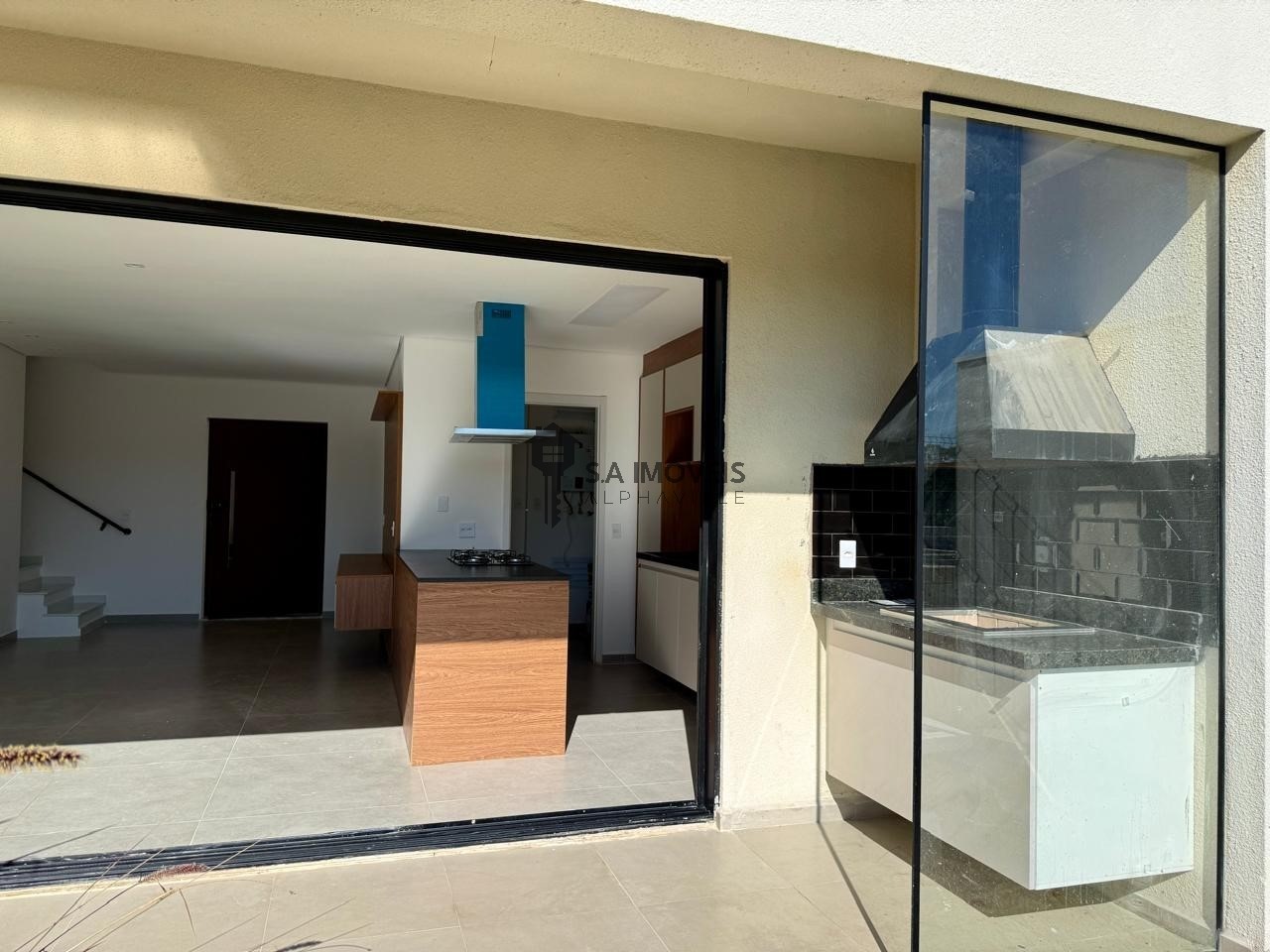 Casa para locação no Alpha House, 152 m² – Tanquinho, Santana de Parnaíba – Cód. 78739912 — imagem 9
