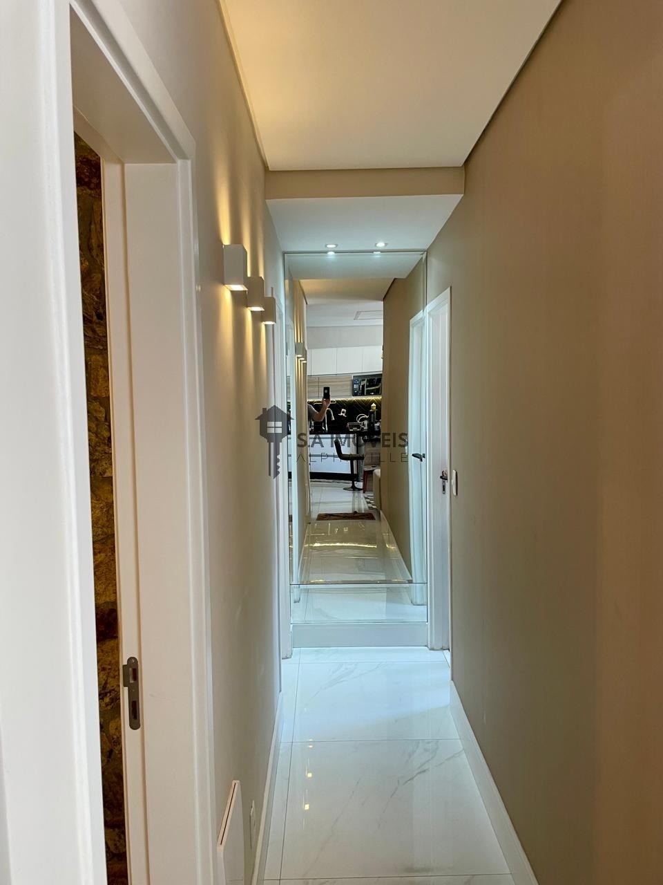 APARTAMENTO — AVENIDA DELMAR - Royal park - Royal park - ALPHAVILLE EMPRESARIAL - BARUERI/SP — imagem 17