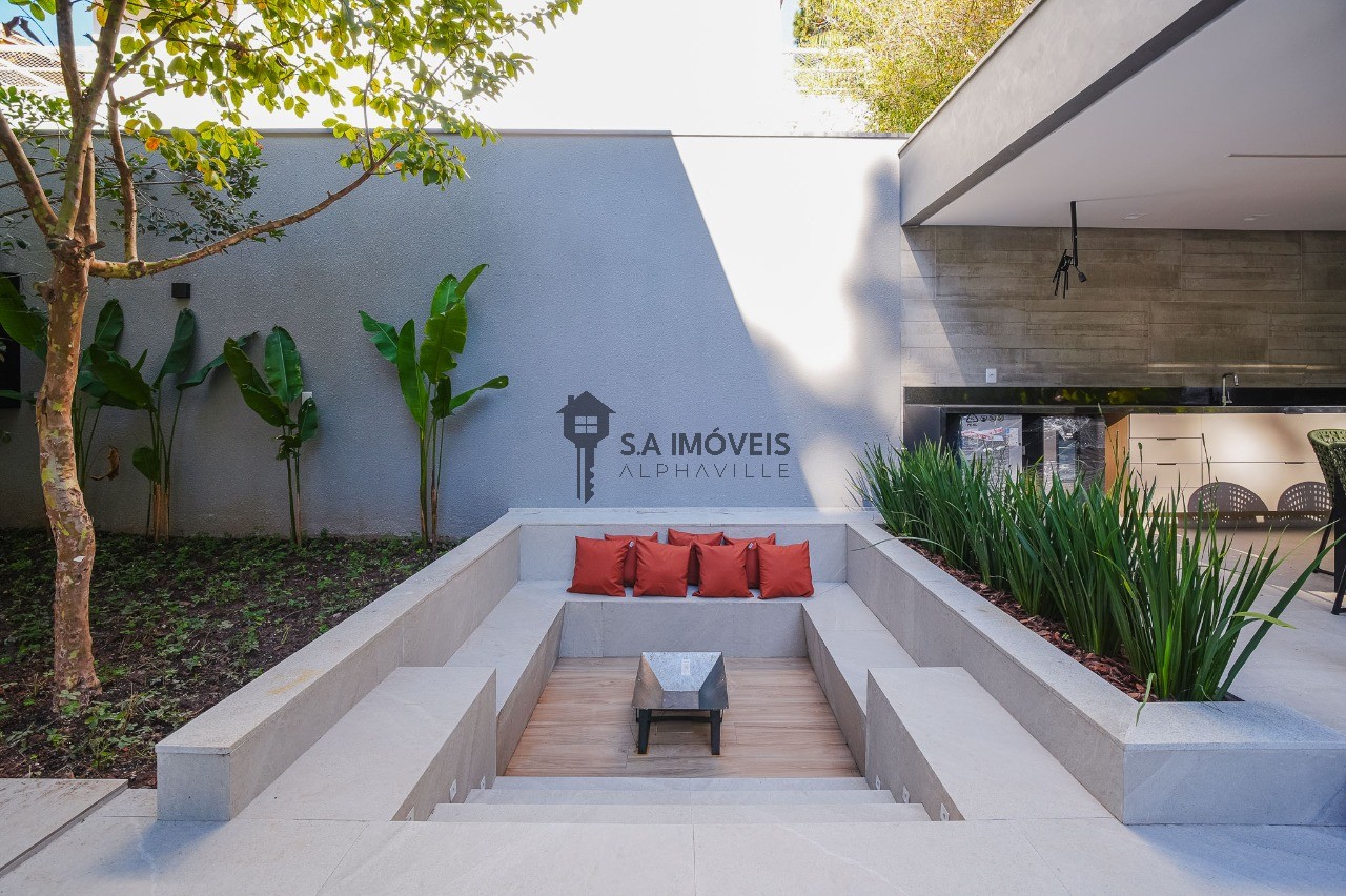 Casa à venda no Residencial 10, 575,8 m² – Alphaville, Santana de Parnaíba – Cód. 78651231 — imagem 10