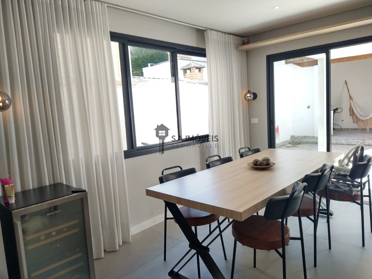 Casa à venda no Tamboré 6, 160 m² – Tamboré, Santana de Parnaíba – Cód. 78642316 — imagem 5