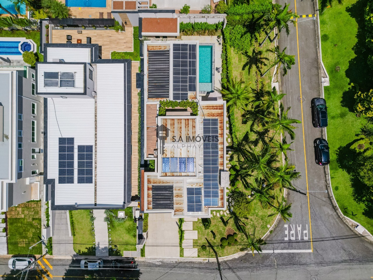 Casa à venda no 18 do Forte, 417,08 m² – Alphaville, Santana de Parnaíba – Cód. 78723964 — imagem 3