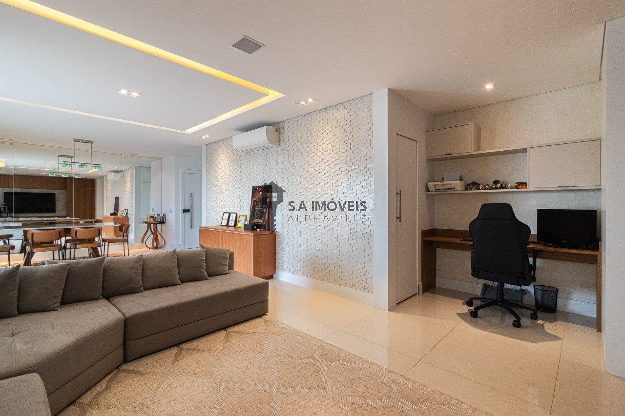 Apartamento à venda no Ghaia, 159 m² – Tamboré, Santana de Parnaíba – Cód. 78728921 — imagem 5