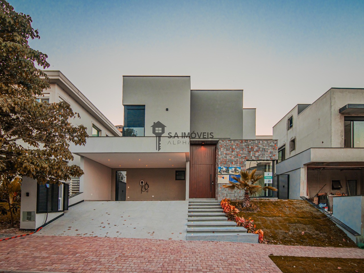 Casa à venda no Genesis 1, 368 m² – Alphaville, Santana de Parnaíba – Cód. 78634400 — imagem 1