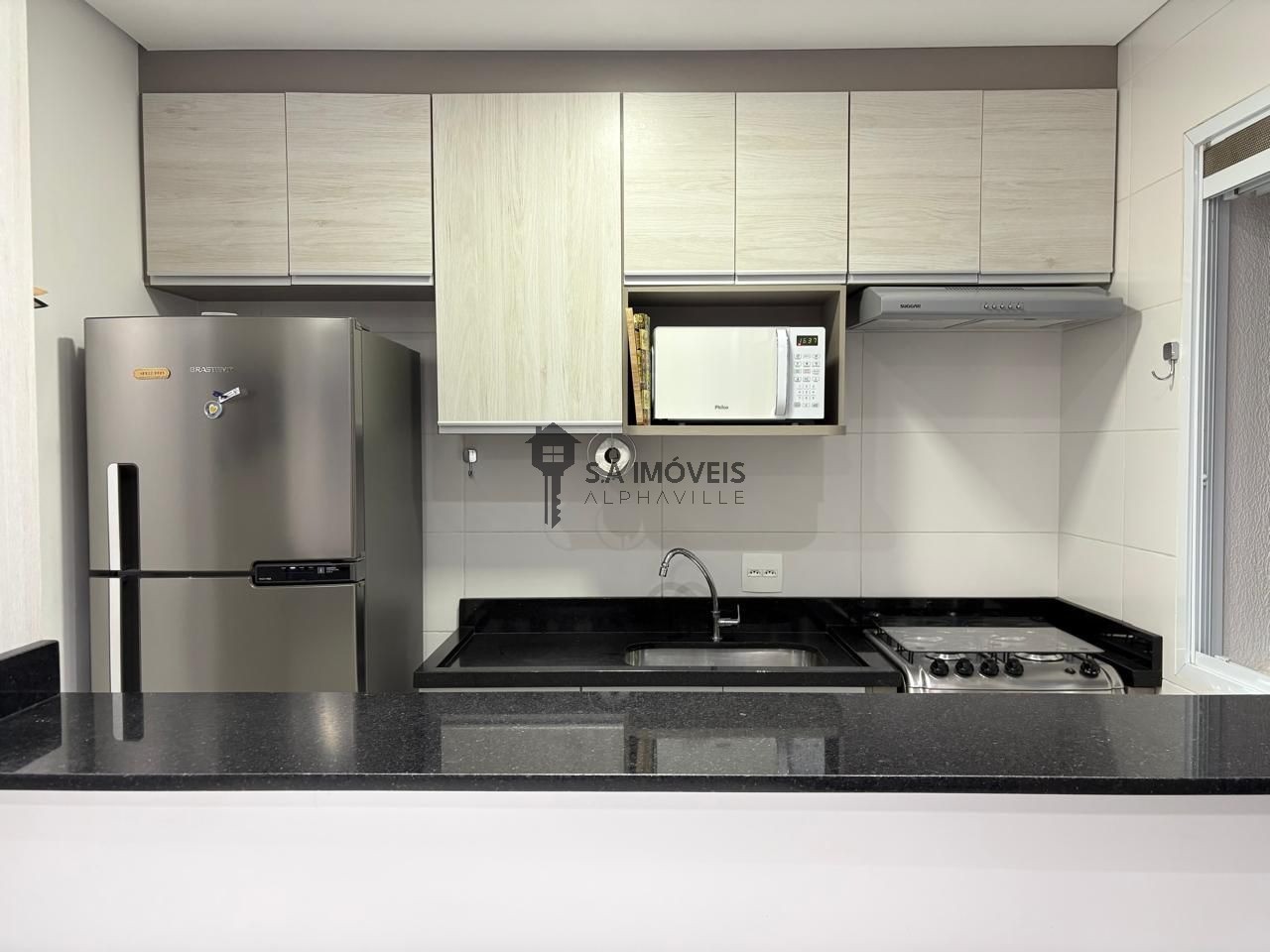 Apartamento à venda no Acqua Park, 55 m² – Alphaville Empresarial, Barueri – Cód. 78647898 — imagem 9