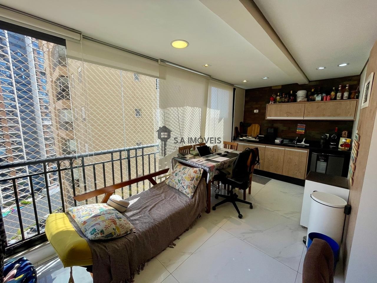 APARTAMENTO — AVENIDA DELMAR - Royal park - Royal park - ALPHAVILLE EMPRESARIAL - BARUERI/SP — imagem 10