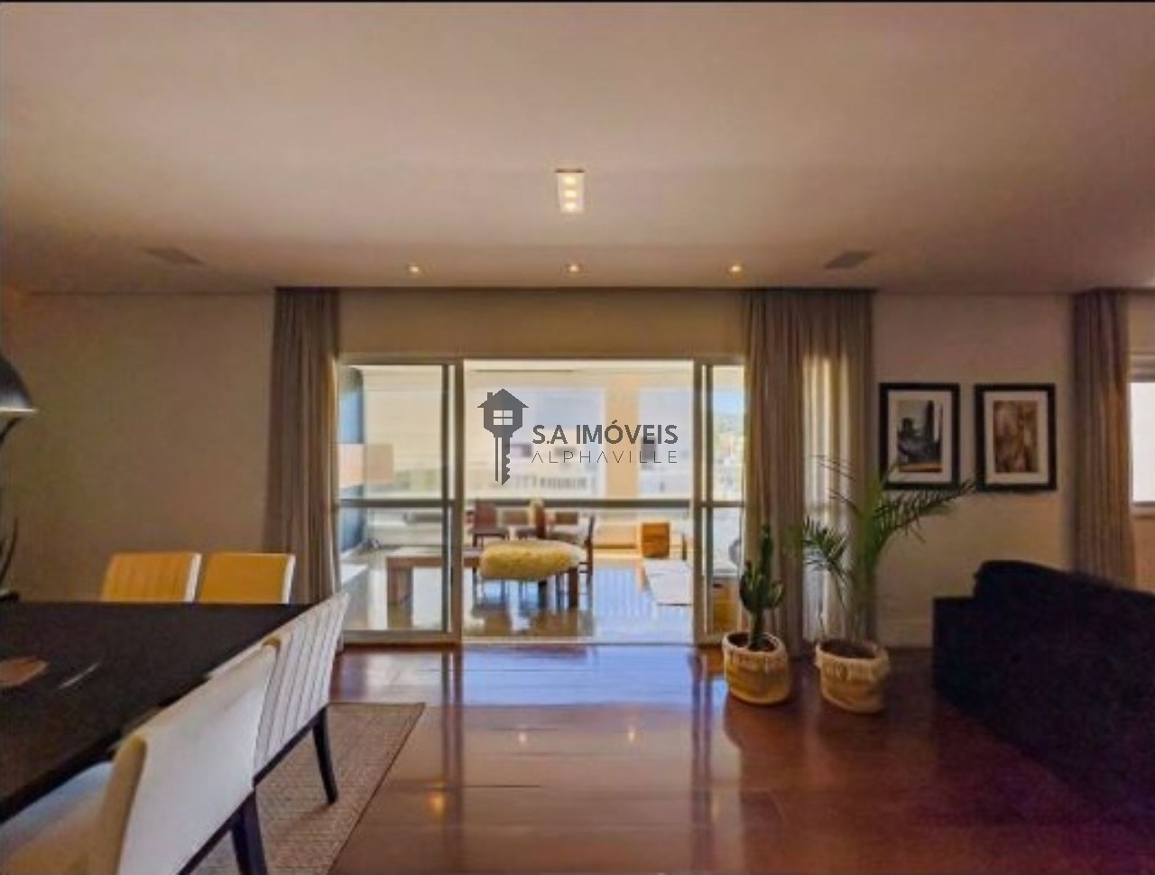 Apartamento à venda no Terraços, 201 m² – Tamboré, Santana de Parnaíba – Cód. 78230454 — imagem 11
