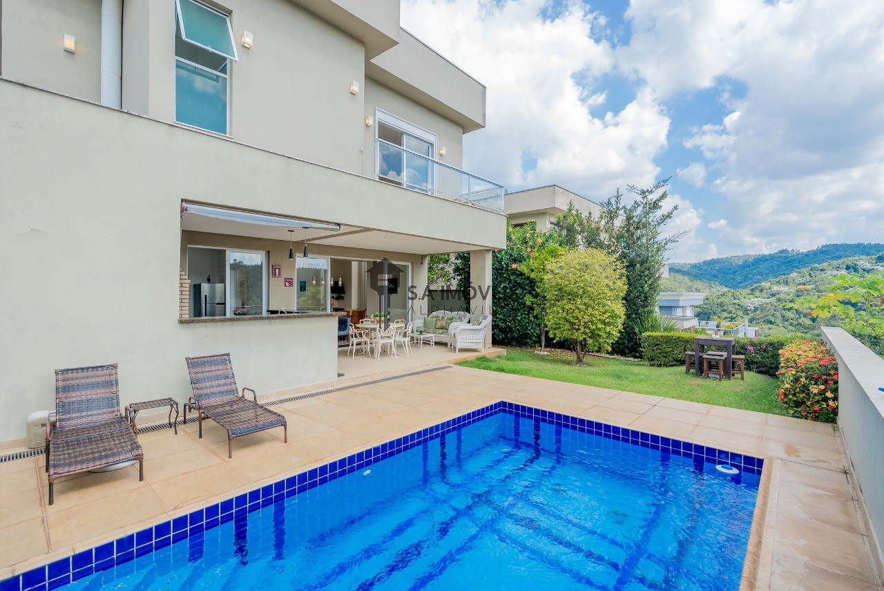 CASA — ALAMEDA DA CAMPINA - itahye - CIDADE TAMBORÉ - SANTANA DE PARNAÍBA/SP — imagem 20