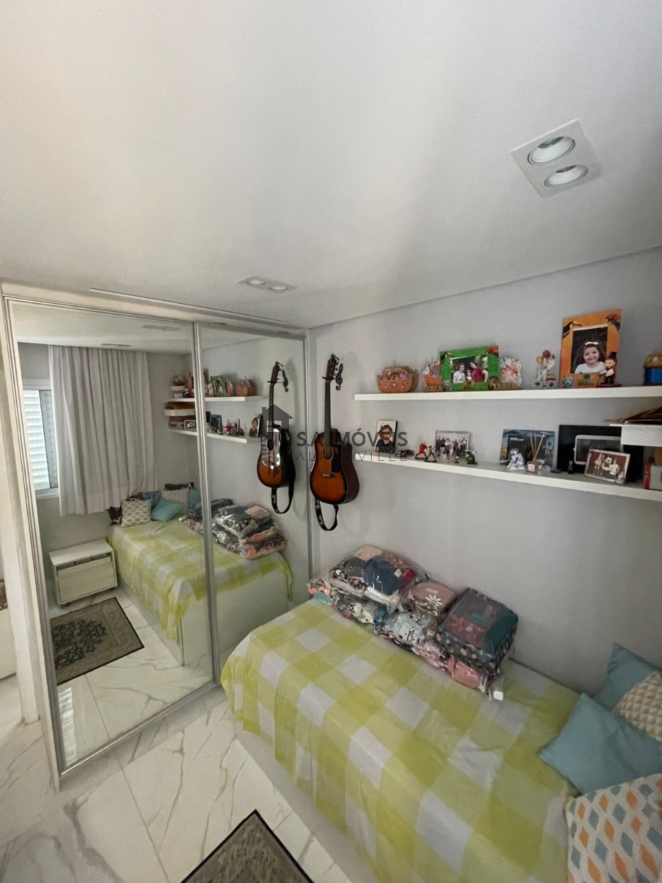 Apartamento à venda no Alpha Park, 107 m² – Sítio Tamboré Alphaville, Barueri – Cód. 78729588 — imagem 21