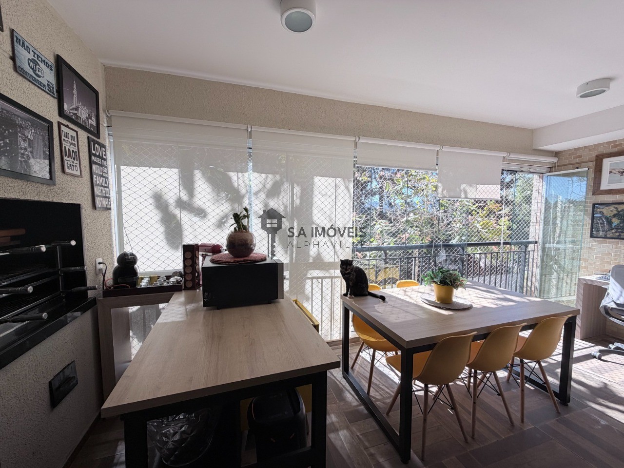Apartamento à venda no Alpha Vita, 110 m² – Alphaville, Santana de Parnaíba – Cód. 78720953 — imagem 2