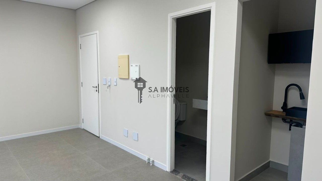 Sala comercial para locação no Alpha Square, 53,1 m² – Sítio Tamboré Alphaville, Barueri – Cód. 78721220 — imagem 3
