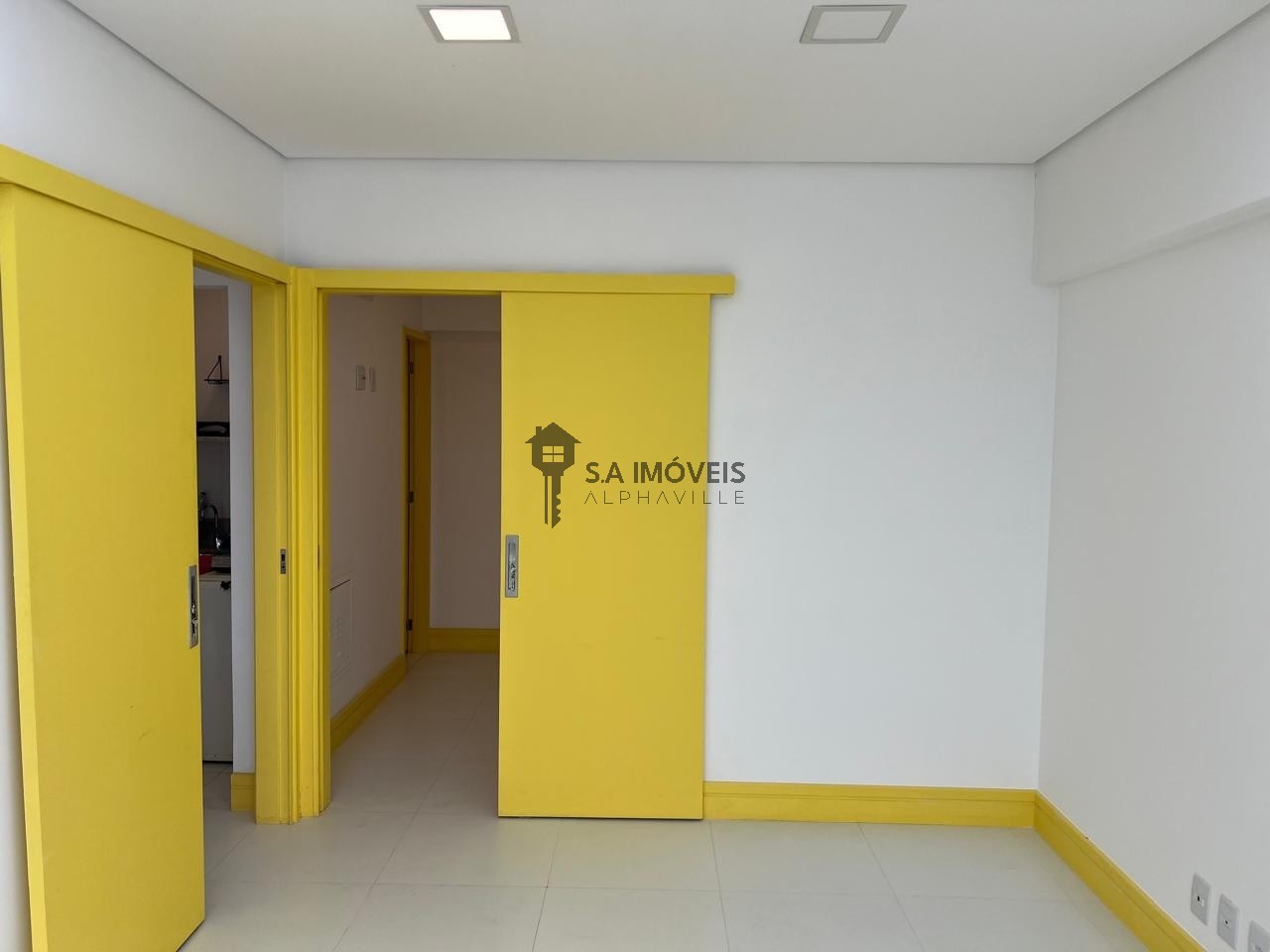 SALA — AVENIDA ANDRÔMEDA - brascan - brascan - GREEN VALLEY ALPHAVILLE - BARUERI/SP — imagem 5