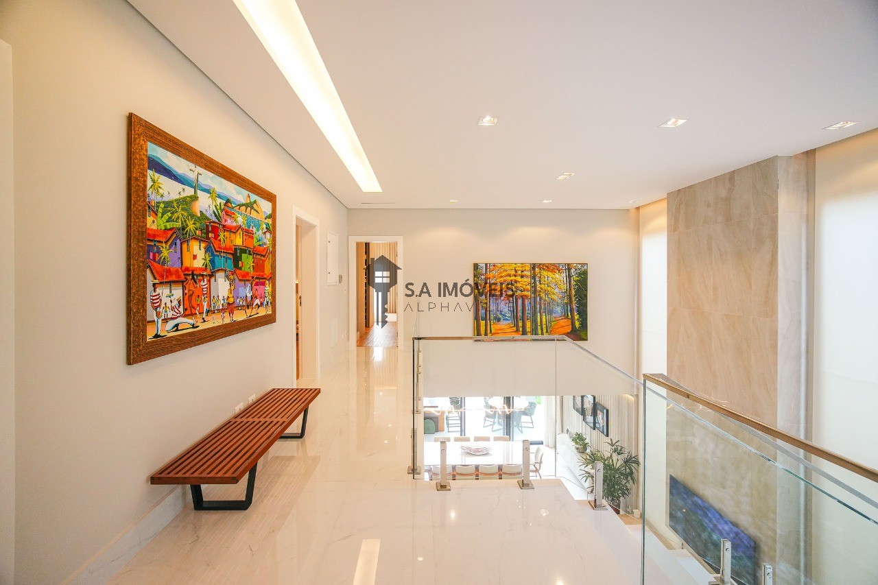 Casa à venda no Genesis 2, 372,78 m² – Alphaville, Santana de Parnaíba – Cód. 78667131 — imagem 5