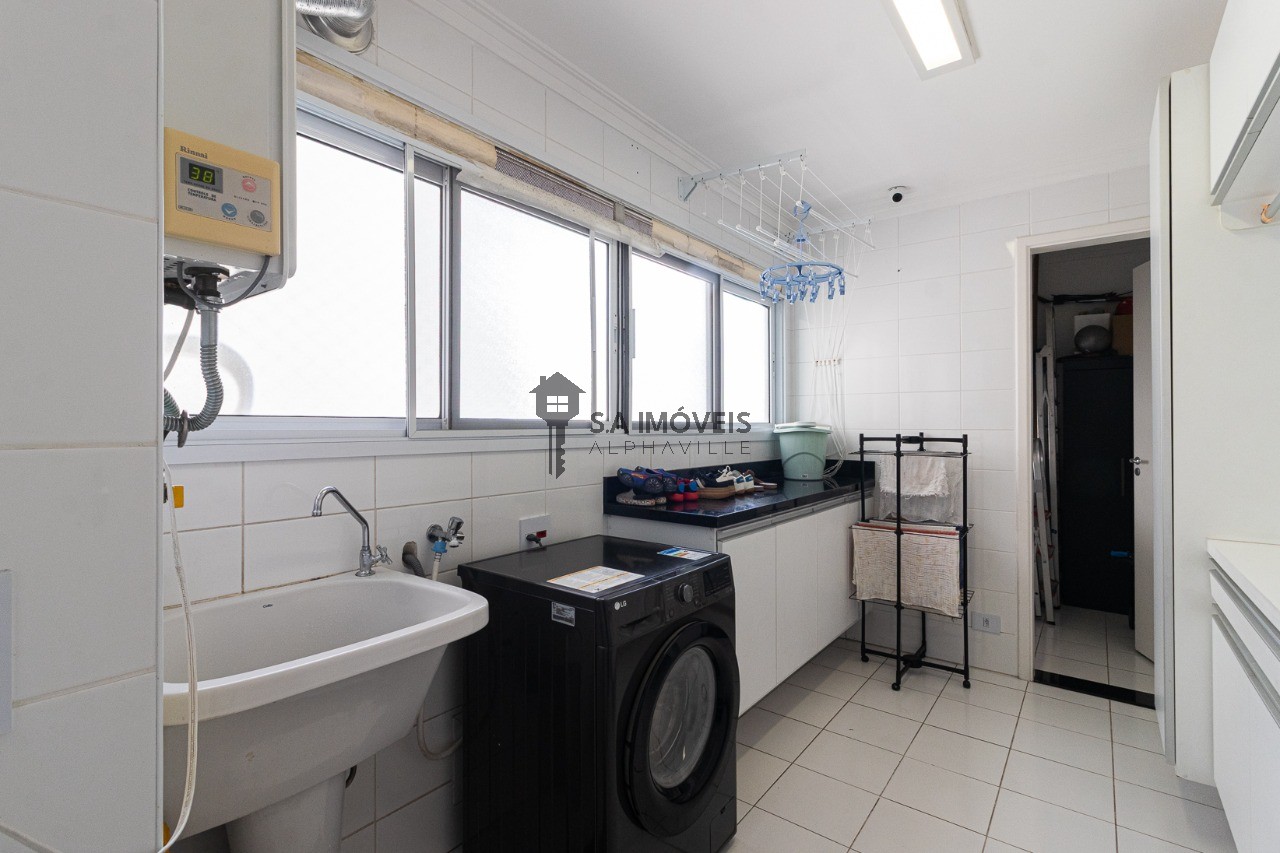 Apartamento à venda no Ghaia, 159 m² – Tamboré, Santana de Parnaíba – Cód. 78728921 — imagem 12