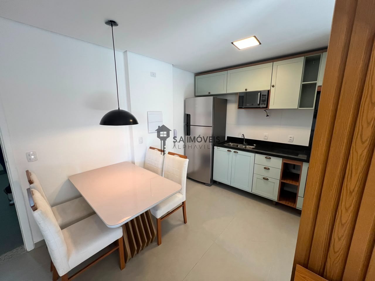 Apartamento para venda ou locação em Dezoito do Forte Empresarial/Alphaville., 41 m² – Barueri – Cód. 78708942 — imagem 4
