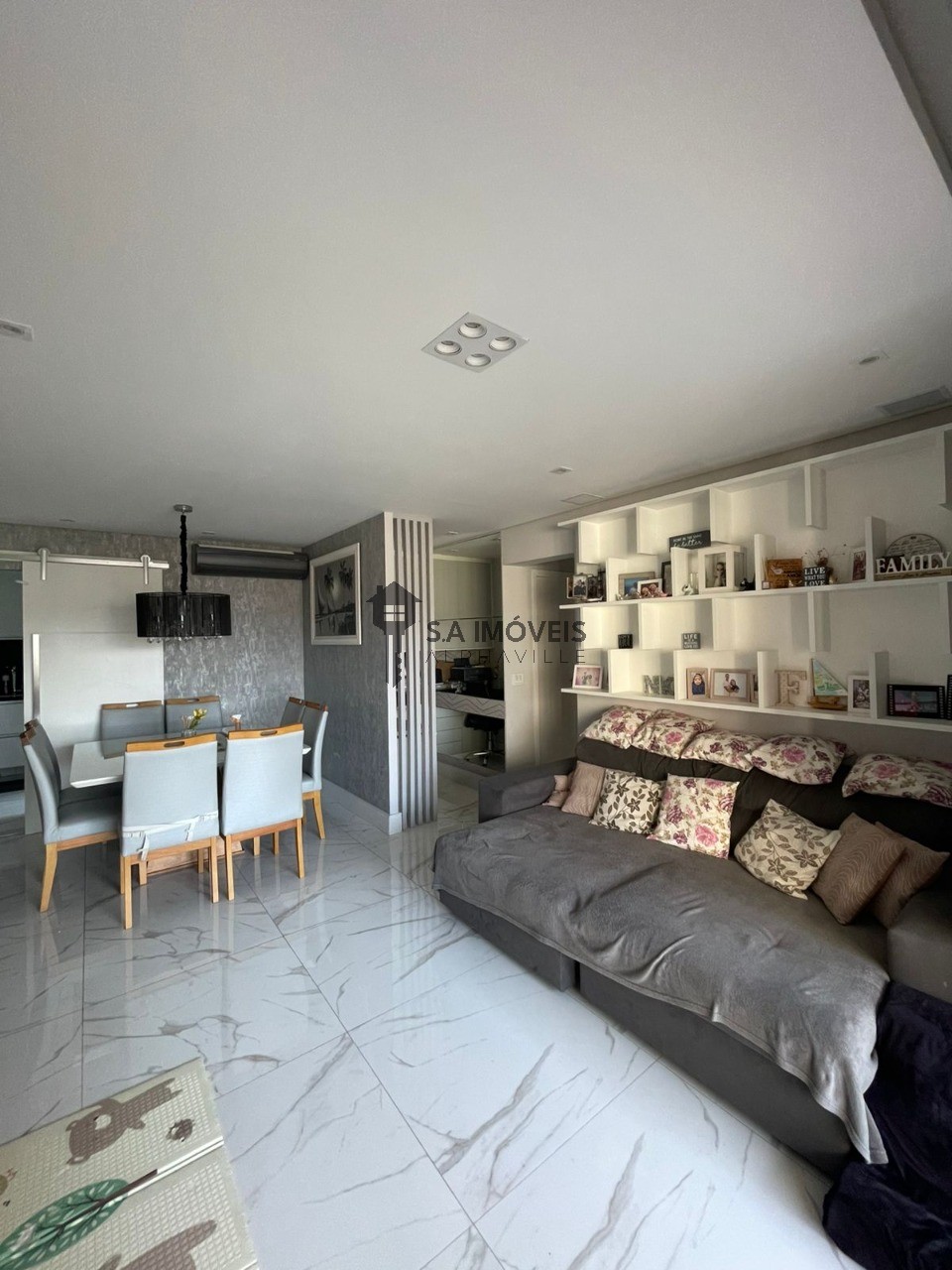 Apartamento à venda no Alpha Park, 107 m² – Sítio Tamboré Alphaville, Barueri – Cód. 78729588 — imagem 6