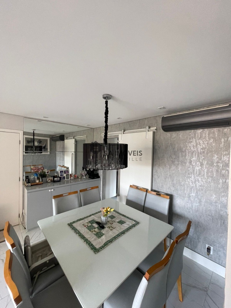 Apartamento à venda no Alpha Park, 107 m² – Sítio Tamboré Alphaville, Barueri – Cód. 78729588 — imagem 8