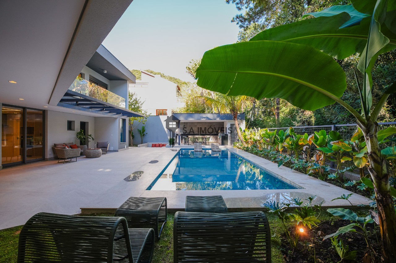 Casa à venda no Residencial 10, 575,8 m² – Alphaville, Santana de Parnaíba – Cód. 78651231 — imagem 14