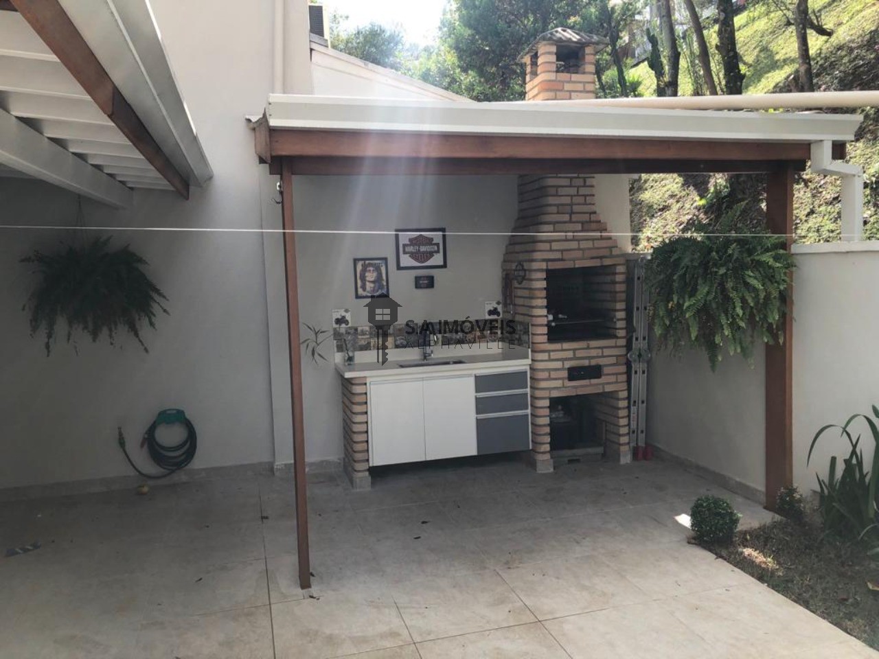 Casa à venda no Scenic, 220 m² – Alphaville, Santana de Parnaíba – Cód. 78647727 — imagem 17