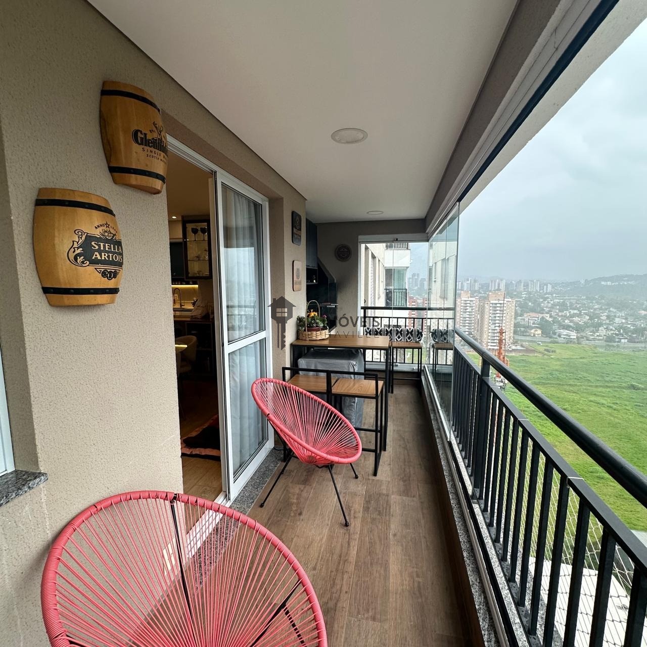 Apartamento à venda no Bellini, 109 m² – Centro Comercial Jubran, Barueri – Cód. 78668663 — imagem 9