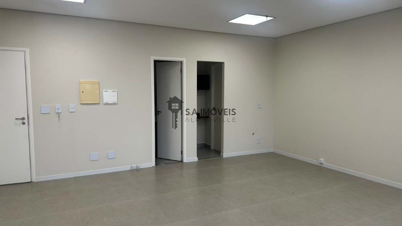 Sala comercial para locação no Alpha Square, 53,1 m² – Sítio Tamboré Alphaville, Barueri – Cód. 78721220 — imagem 4
