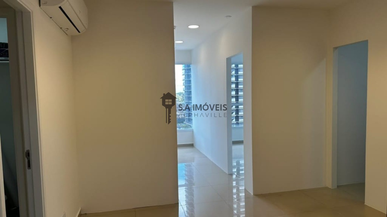 SALA — AVENIDA SAGITÁRIO - alpha square - alpha square - SÍTIO TAMBORÉ ALPHAVILLE - BARUERI/SP