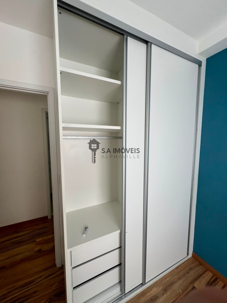 Apartamento para locação no Bellagio, 96 m² – Alphaville Empresarial, Barueri – Cód. 78692307 — imagem 24