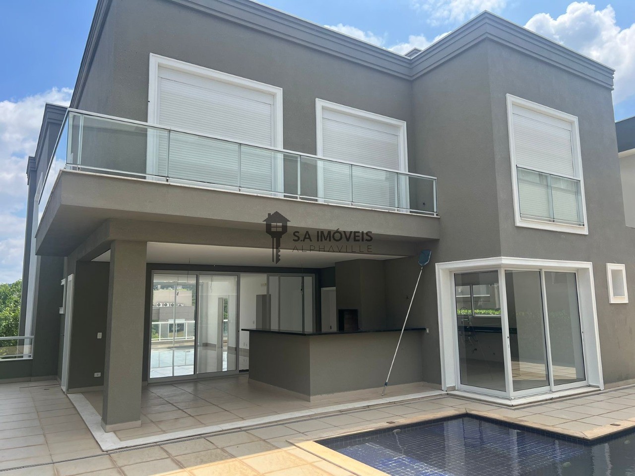 Casa à venda no Burle Marx, 430 m² – Alphaville, Santana de Parnaíba – Cód. 78729849 — imagem 10