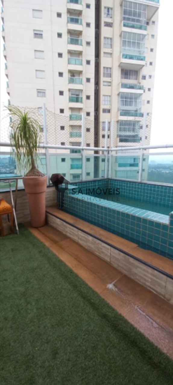 Apartamento à venda no Gramercy One, 200 m² – Alphaville Empresarial, Barueri – Cód. 78629794 — imagem 6