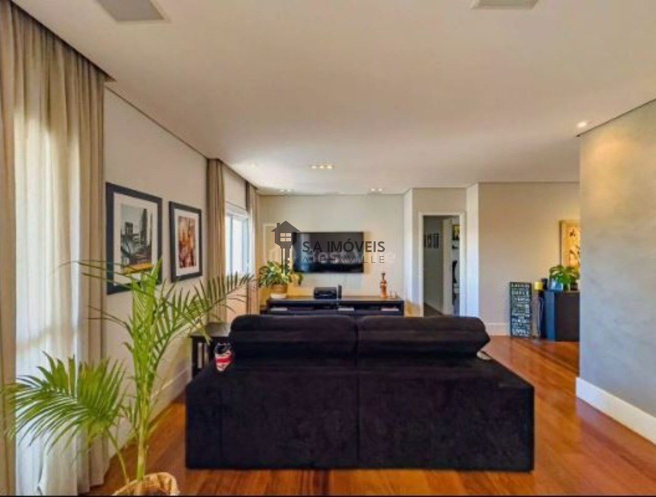 Apartamento à venda no Ghaia, 158 m² – Tamboré, Santana de Parnaíba – Cód. 78648993 — imagem 4