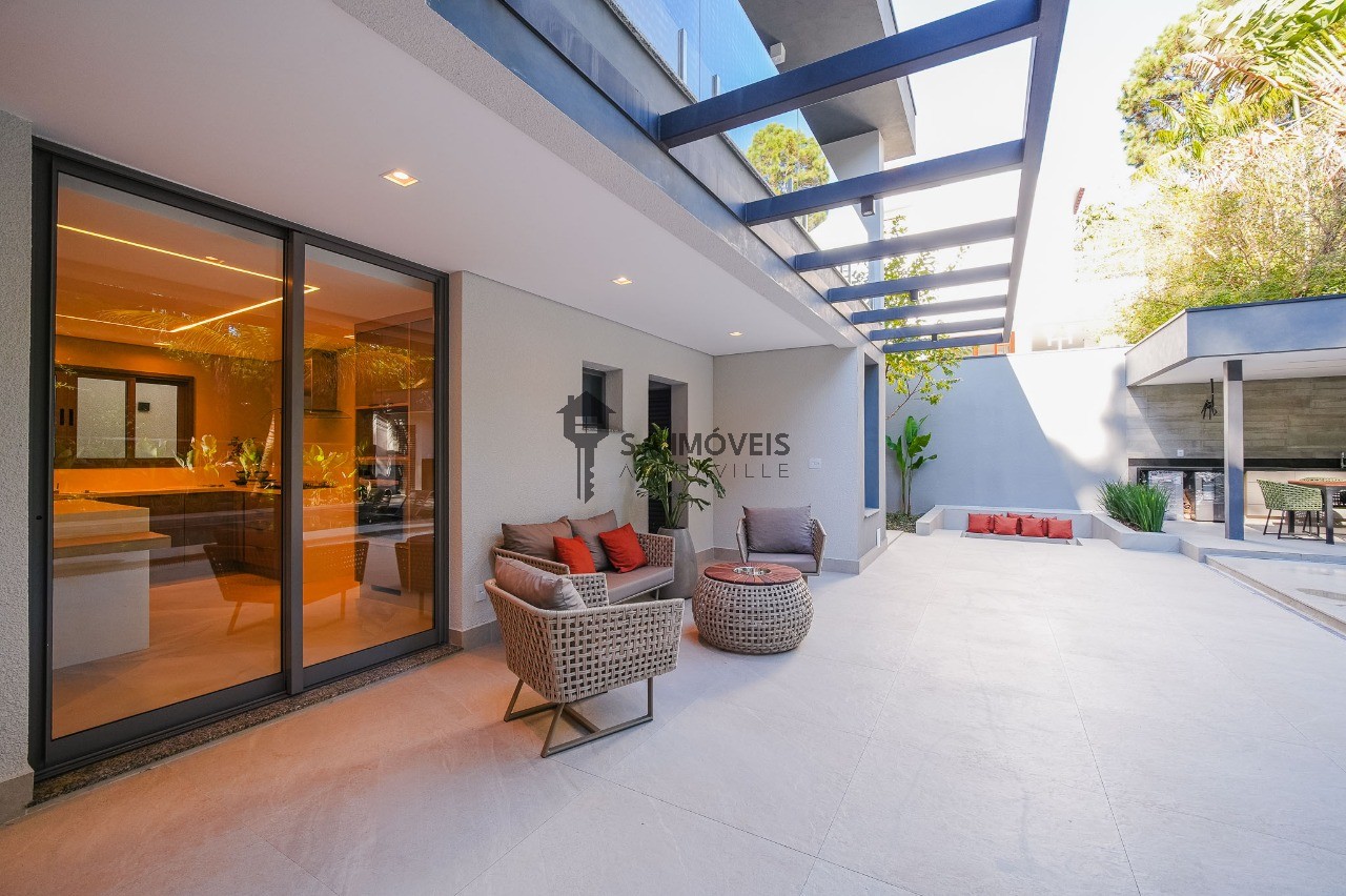 Casa à venda no Residencial 10, 575,8 m² – Alphaville, Santana de Parnaíba – Cód. 78651231 — imagem 12