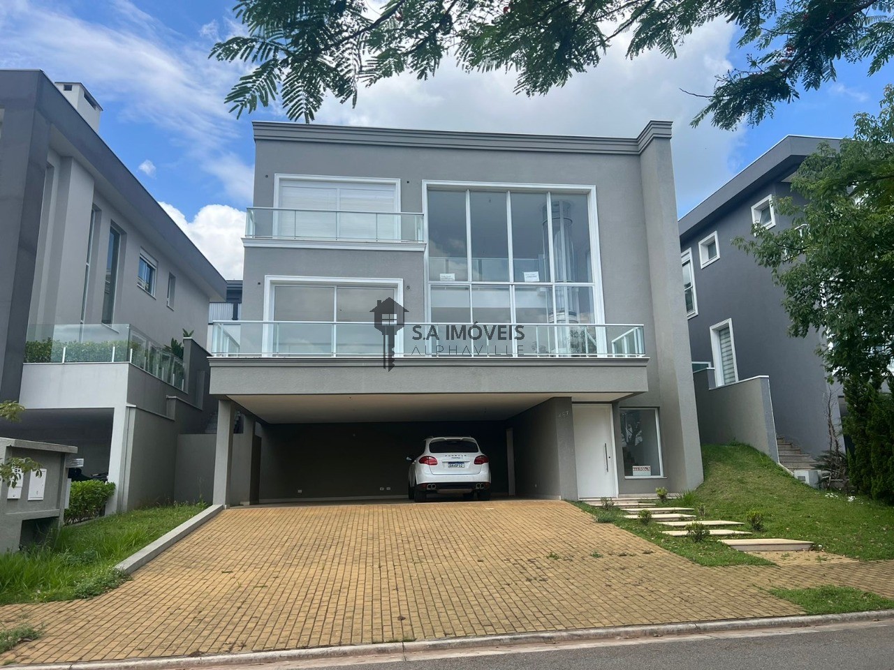 Casa à venda no Burle Marx, 430 m² – Alphaville, Santana de Parnaíba – Cód. 78729849 — imagem 2