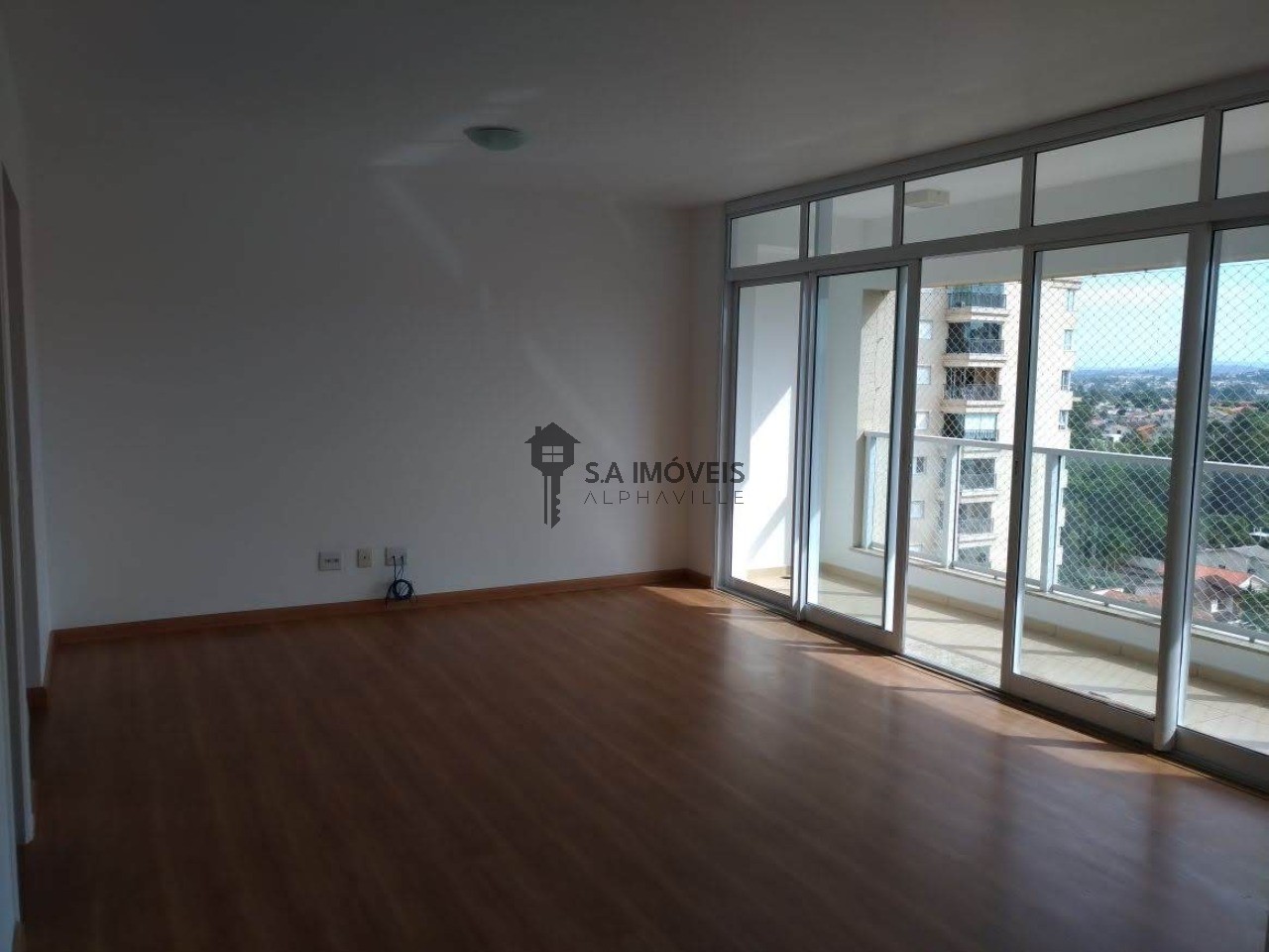 APARTAMENTO — AVENIDA SAGITÁRIO - alpha garden - alpha garden - SÍTIO TAMBORÉ ALPHAVILLE - BARUERI/SP — imagem 2