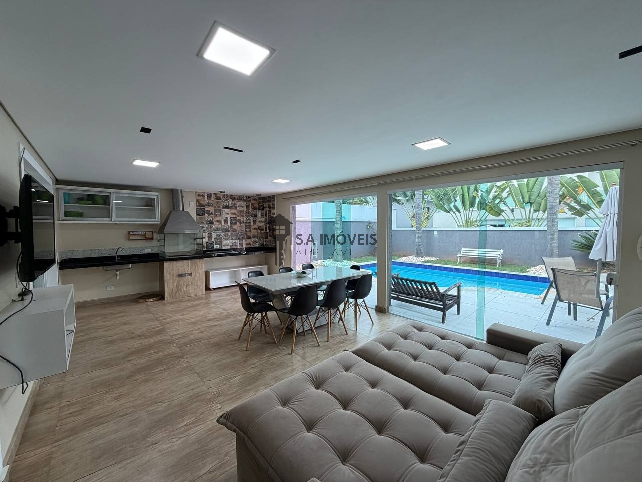 Casa à venda no 18 do Forte, 350 m² – Alphaville, Santana de Parnaíba – Cód. 78720832 — imagem 10