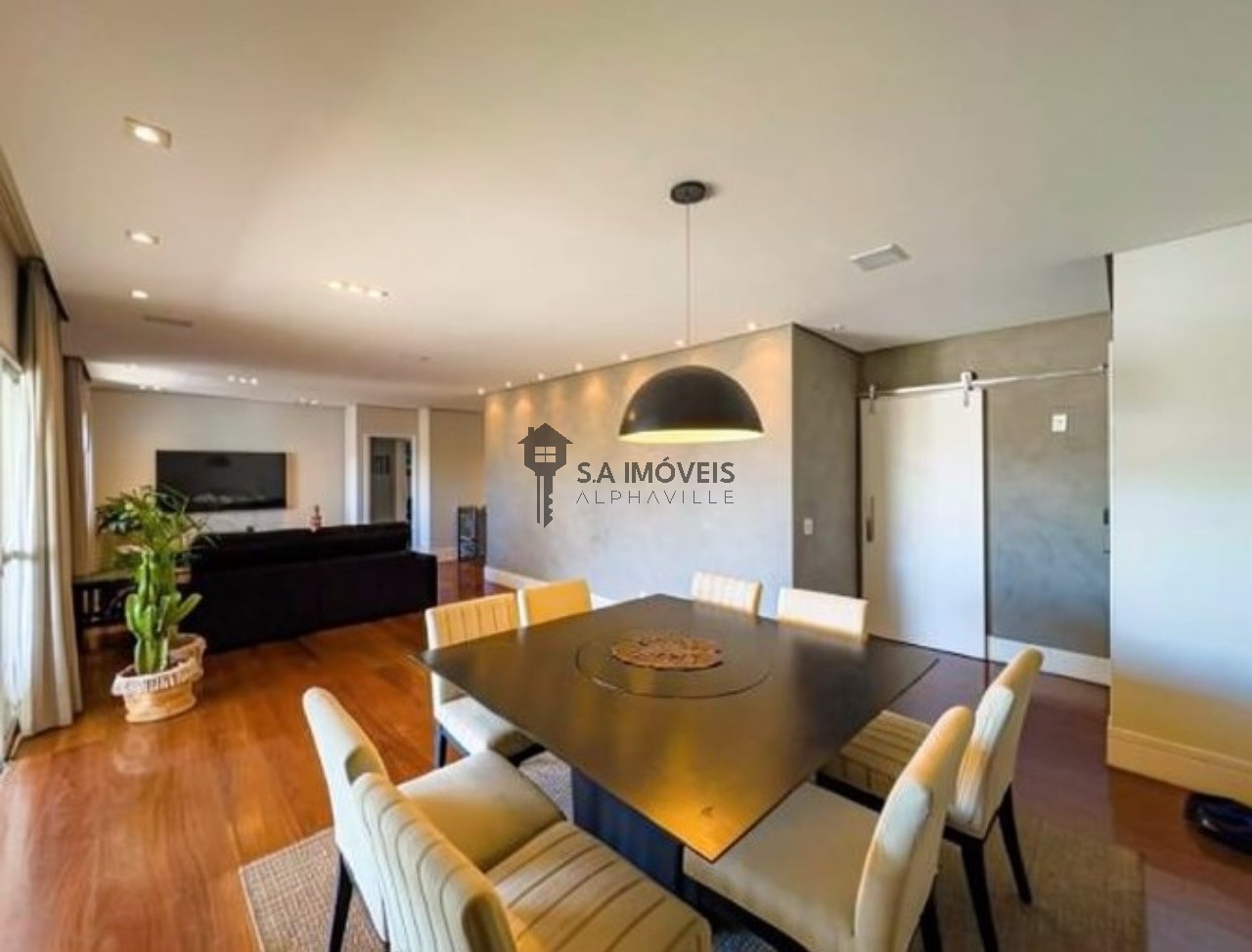 Apartamento à venda no Ghaia, 158 m² – Tamboré, Santana de Parnaíba – Cód. 78648993 — imagem 12