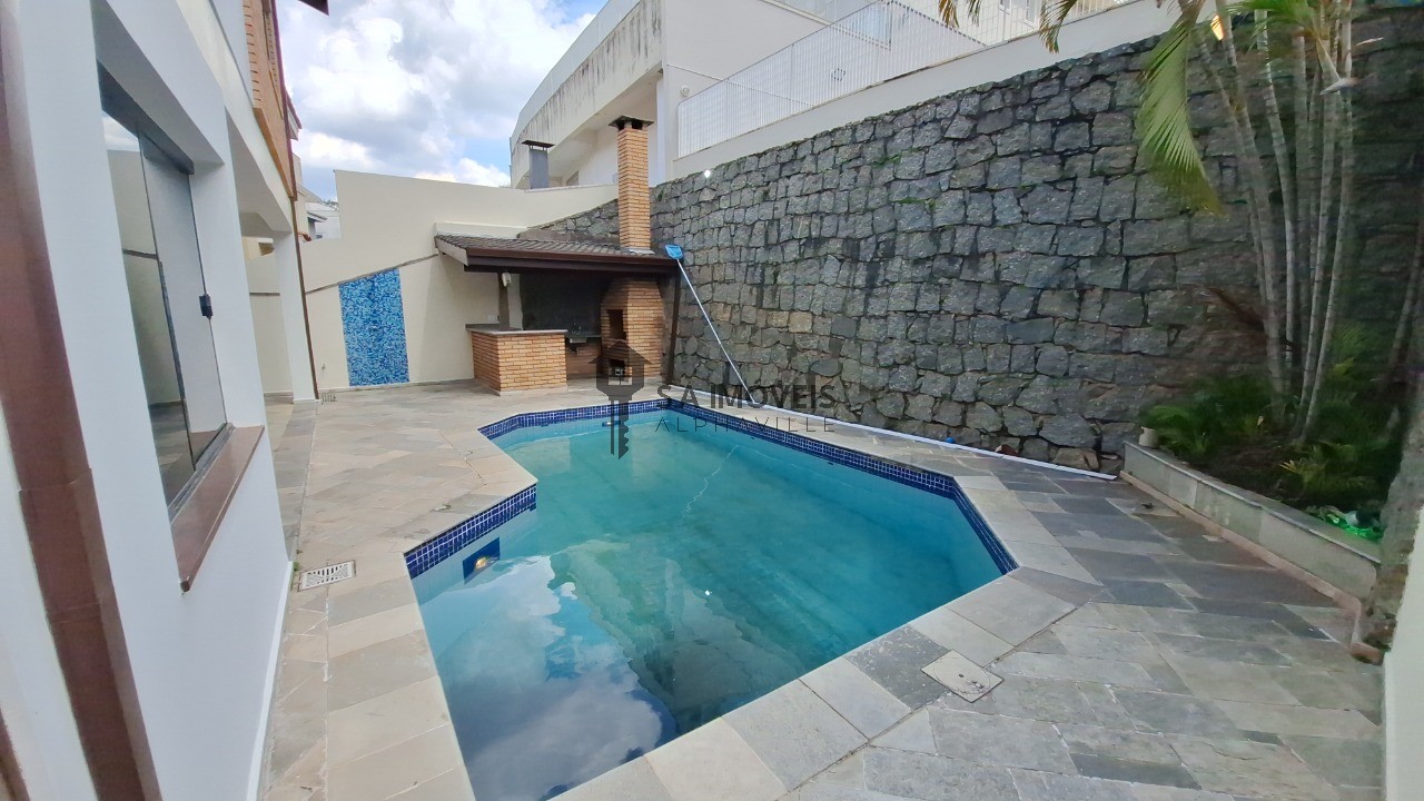 Casa para locação no Residencial 4, 497,01 m² – Alphaville, Santana de Parnaíba – Cód. 78629050 — imagem 9