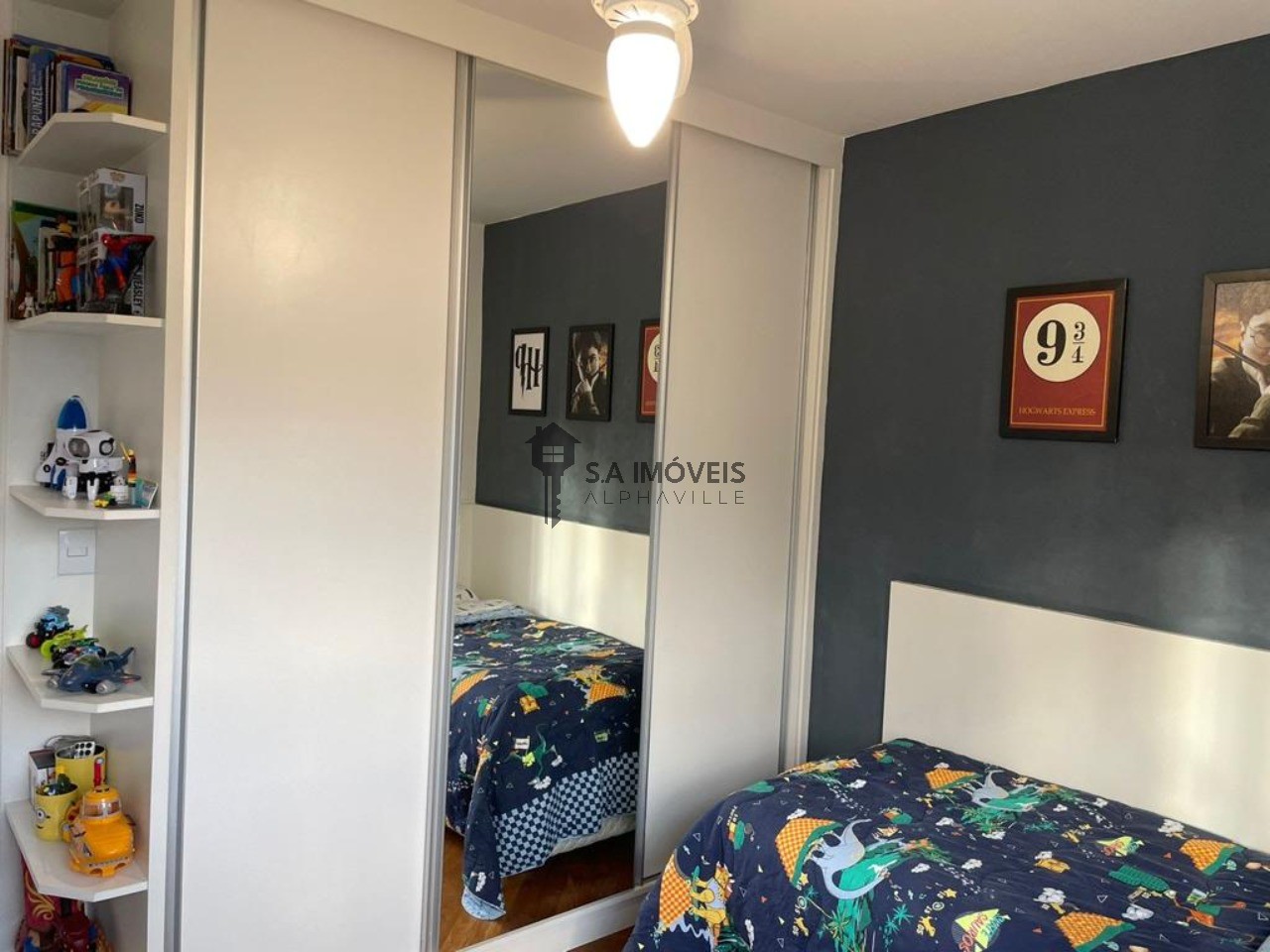 Casa à venda no Scenic, 220 m² – Alphaville, Santana de Parnaíba – Cód. 78647727 — imagem 12