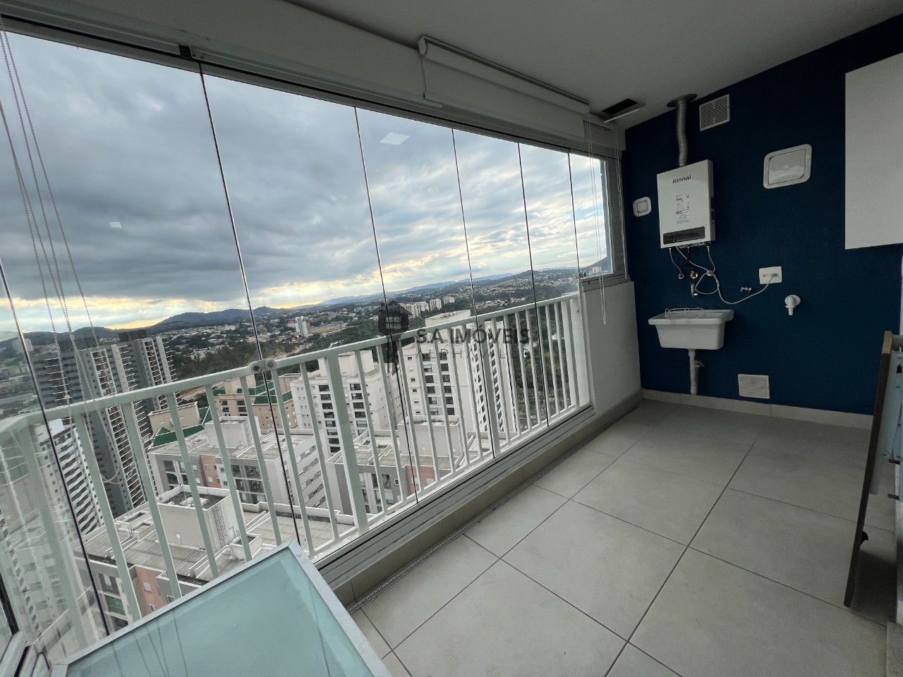 Apartamento para locação no Acqua Park, 52 m² – Alphaville Empresarial, Barueri – Cód. 78724241 — imagem 4