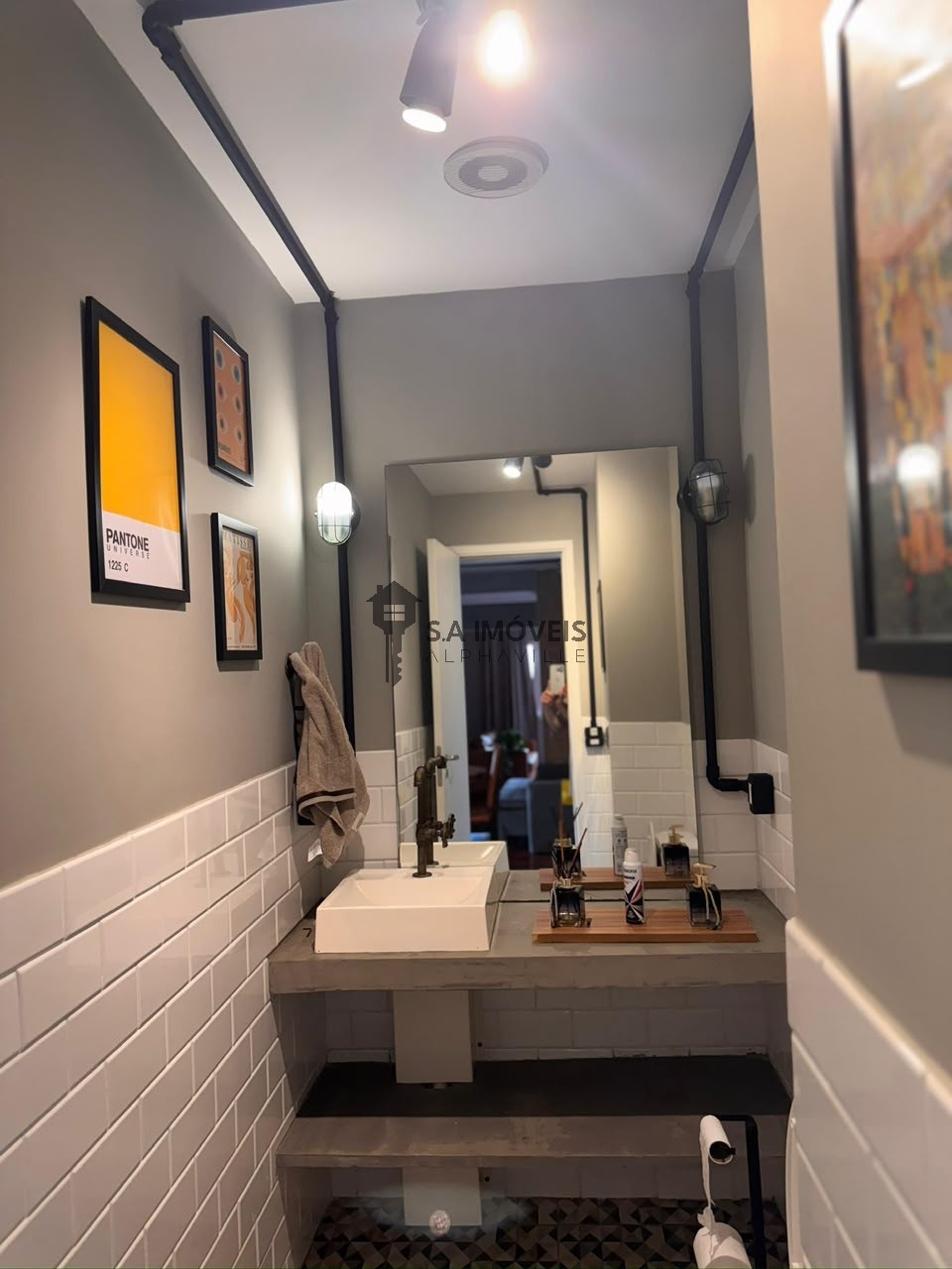 Apartamento à venda em Dezoito do Forte Empresarial/Alphaville., 107 m² – Barueri – Cód. 78753656 — imagem 20