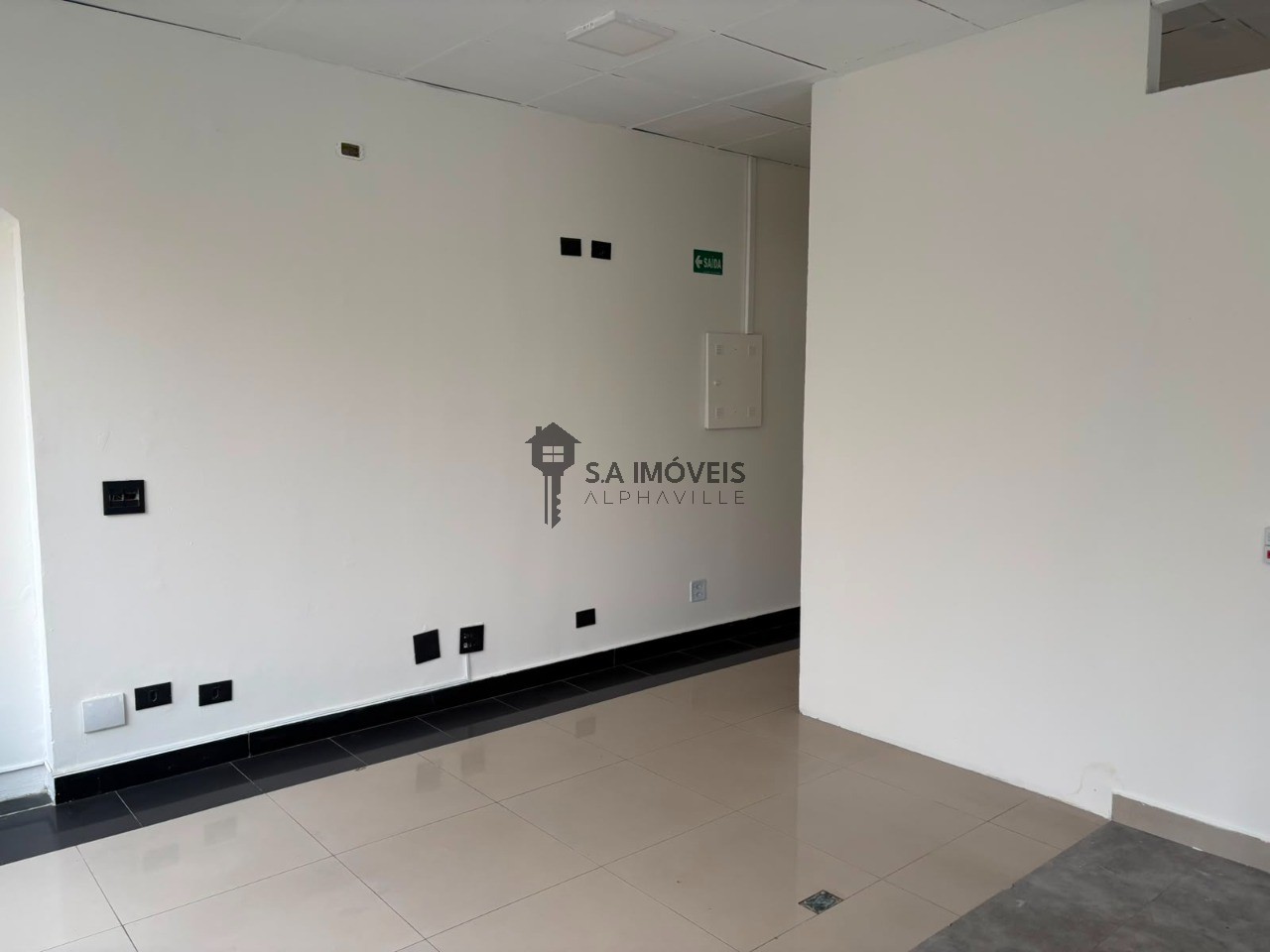 Sala comercial para locação no Centro Comercial, 60 m² – Condomínio Centro Comercial Alphaville, Barueri – Cód. 78666695 — imagem 3