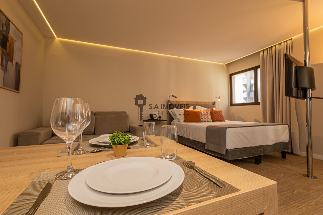 Apartamento à venda em Alphaville Centro Industrial e Empresarial/Alphaville., 54 m² – Barueri – Cód. 78642049 — imagem 11