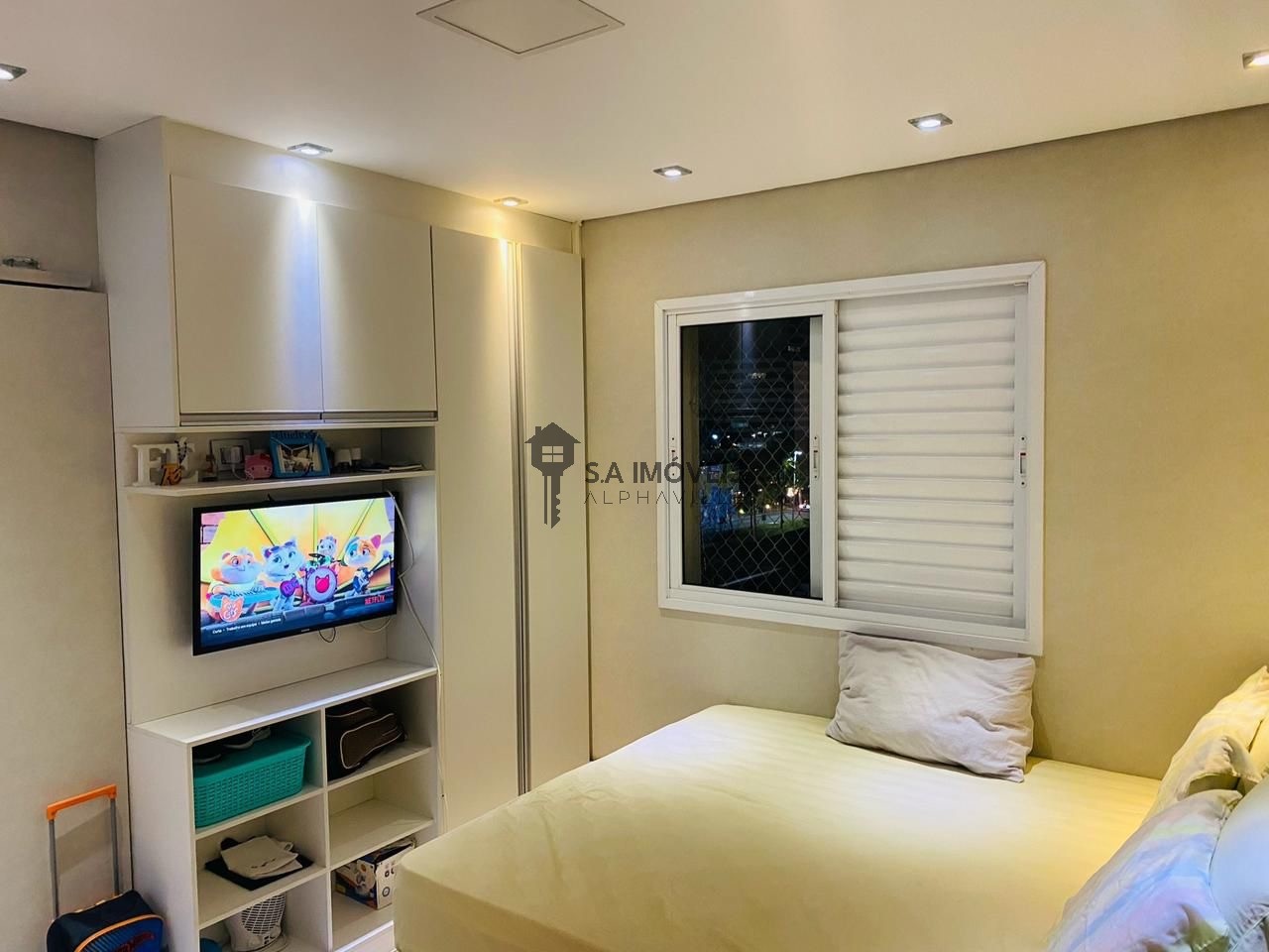 Apartamento à venda no Alpha Park, 52 m² – Sítio Tamboré Alphaville, Barueri – Cód. 78729605 — imagem 13