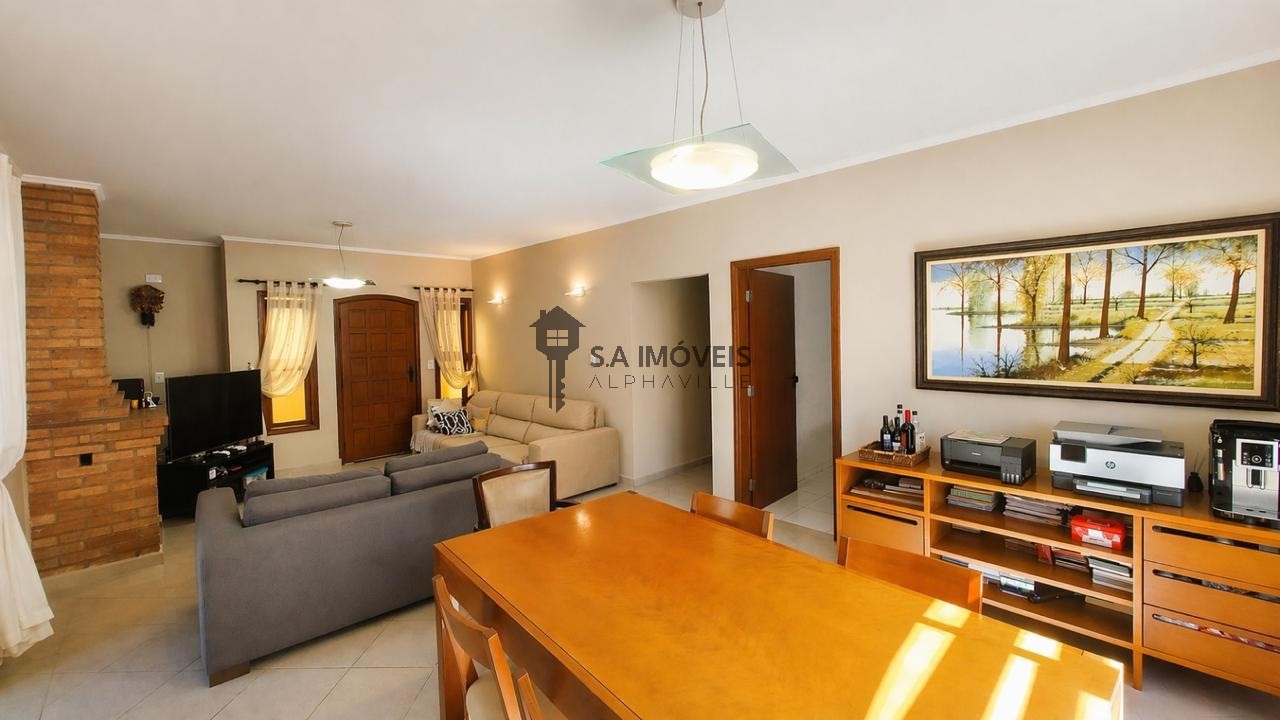 Casa para locação no Residencial 6, 271 m² – Alphaville, Santana de Parnaíba – Cód. 78708747