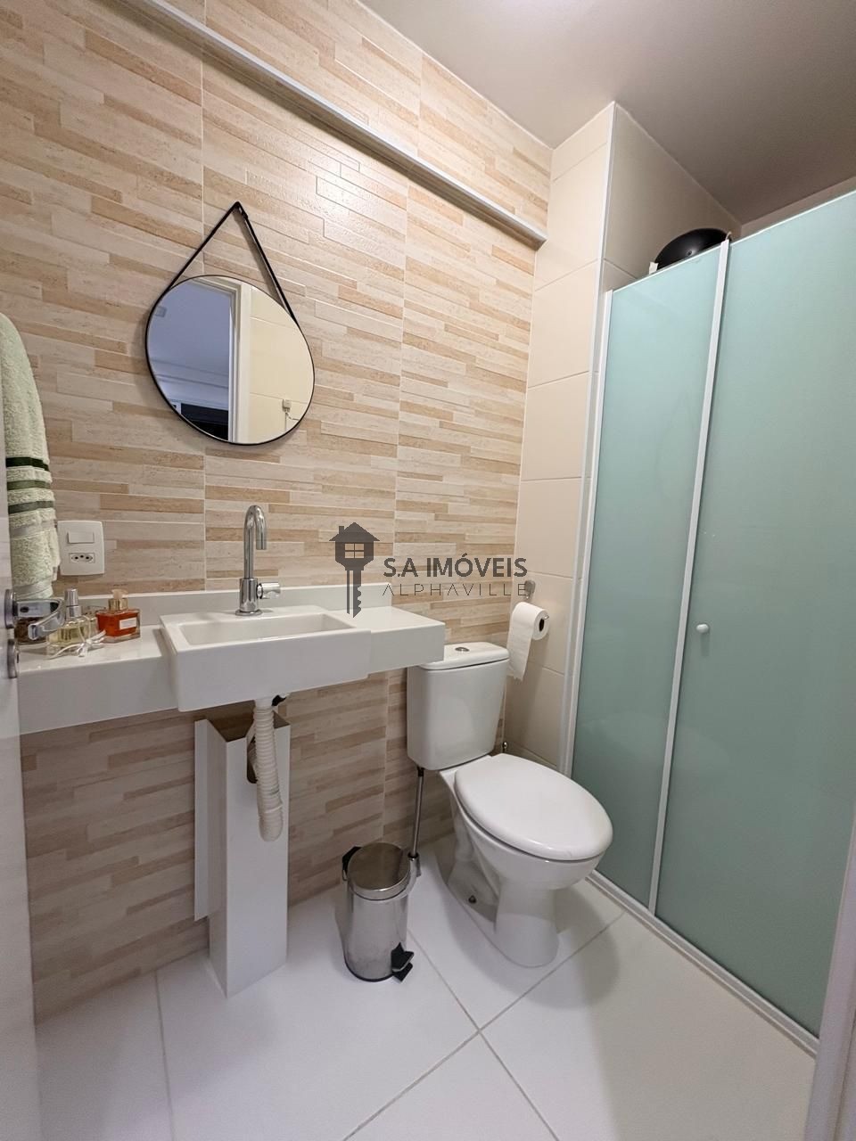 Apartamento à venda no Acqua Park, 55 m² – Alphaville Empresarial, Barueri – Cód. 78647898 — imagem 14