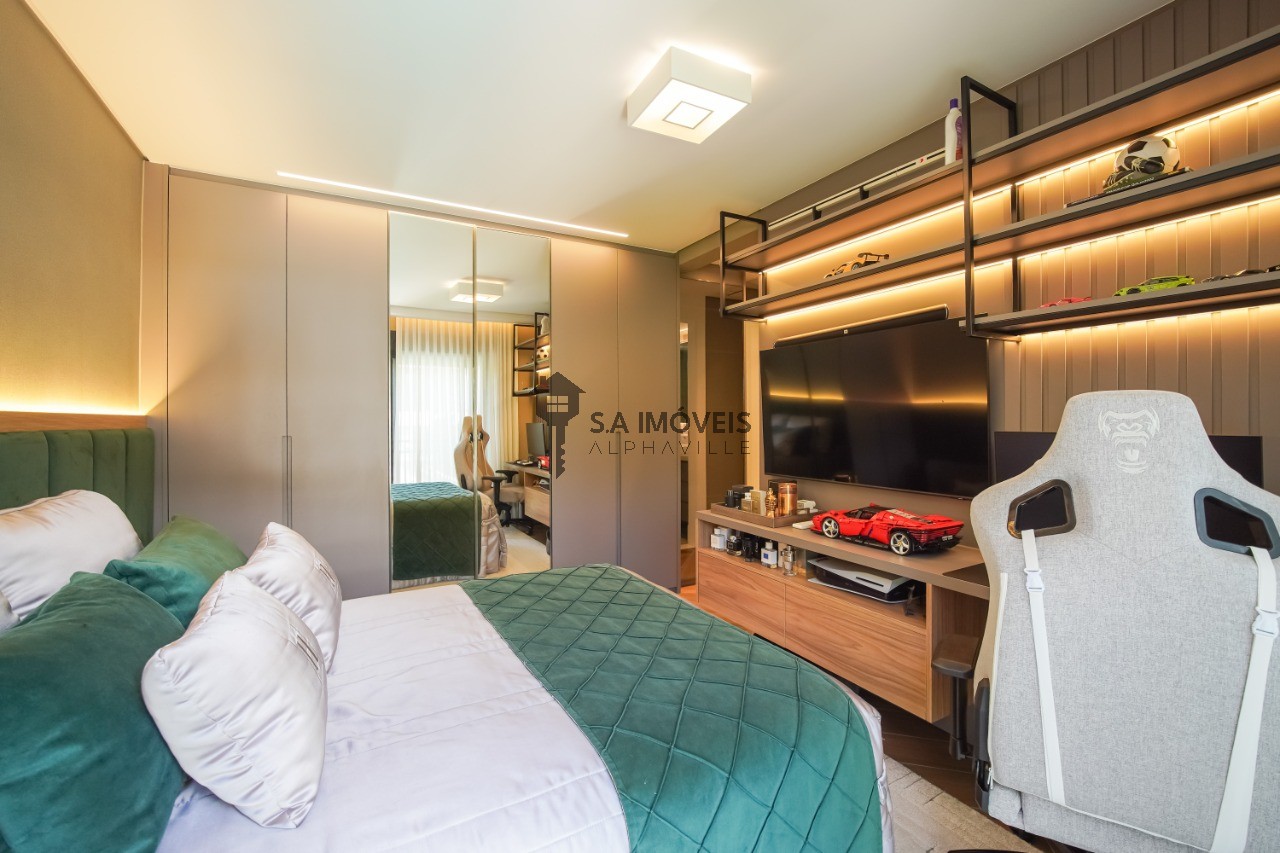 Casa à venda no 18 do Forte, 417,08 m² – Alphaville, Santana de Parnaíba – Cód. 78723964 — imagem 15