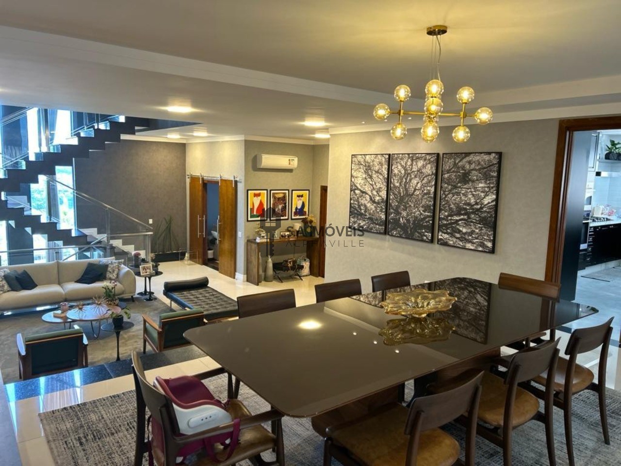 Casa à venda no Tamboré 10, 570 m² – Tamboré, Santana de Parnaíba – Cód. 69956503 — imagem 14