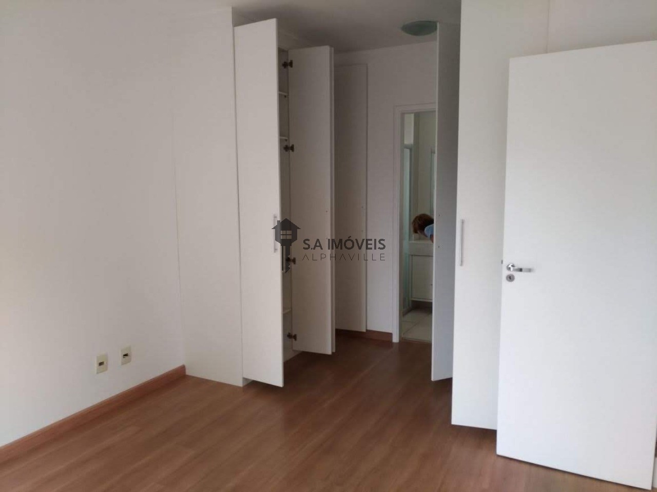APARTAMENTO — AVENIDA SAGITÁRIO - alpha garden - alpha garden - SÍTIO TAMBORÉ ALPHAVILLE - BARUERI/SP — imagem 15