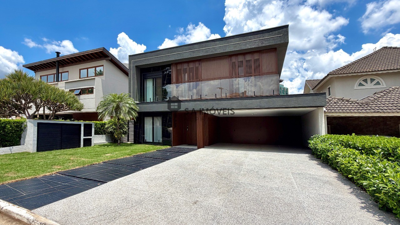 Casa à venda no Genesis 2, 720 m² – Alphaville, Santana de Parnaíba – Cód. 77811242 — imagem 11
