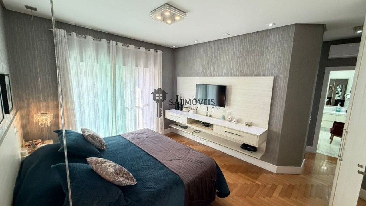 Casa à venda no Residencial 9, 330 m² – Alphaville, Santana de Parnaíba – Cód. 78671195 — imagem 13