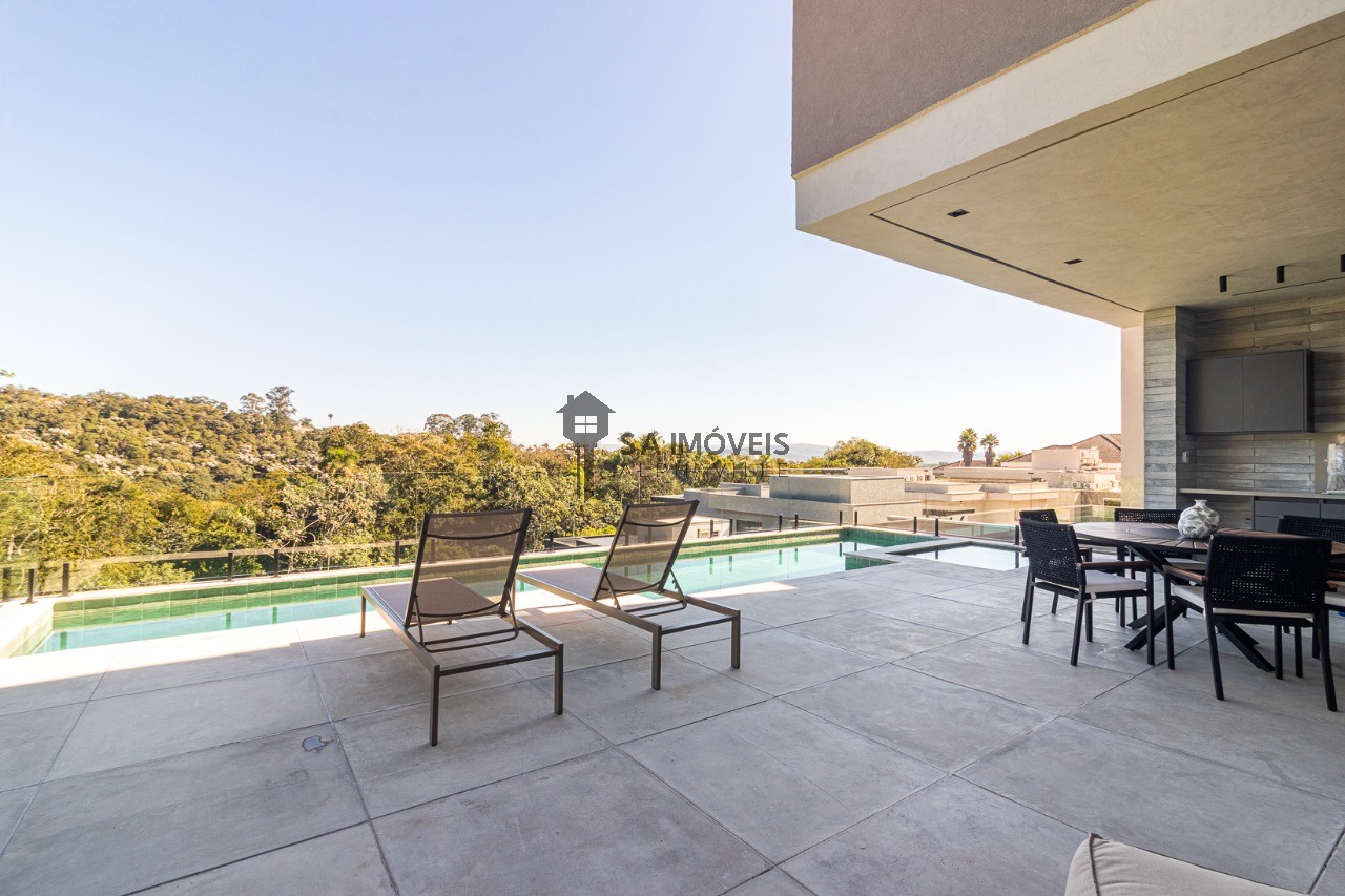 Casa para locação no Genesis 2, 410 m² – Alphaville, Santana de Parnaíba – Cód. 78701971 — imagem 13